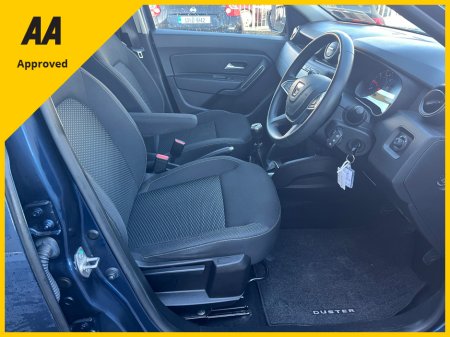 2019 Dacia Duster COMFORT SCE 115 MY18 4DR €13,950