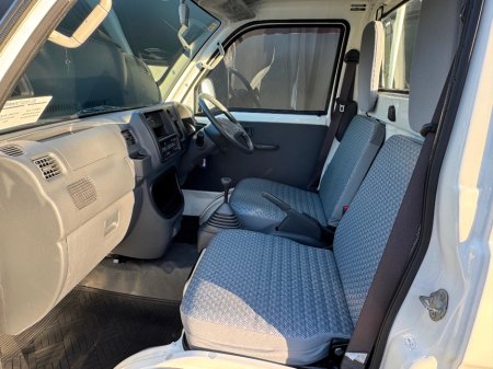 2013 Subaru Sambar 600cc DROPSIDE // PRICE EXCL. VAT // VERY LOW MILEAGE // STUNNING CONDITION // NEW CVRT // €6,463 thumbnail