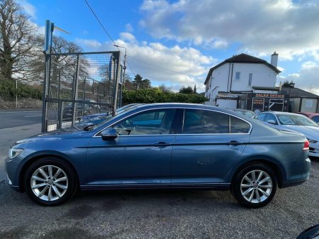 2017 Volkswagen Passat 2.0 TDI BUSINESS €12,500