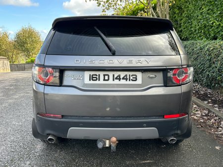 2016 Land Rover Discovery Sport 2.2 SD4 SE €9,950