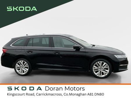 2025 Skoda Octavia C SE+ 2.0 TDI 115HP 5DR €37,500