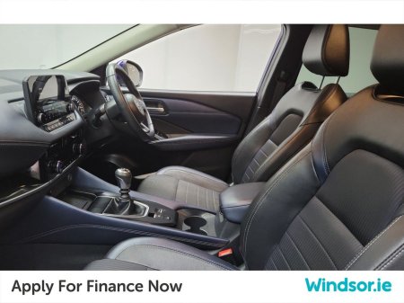 2022 Nissan Qashqai 1.3 PET MILD HYBRID SV PREMIUM *SCRAPPAGE PRICE TODAY* €27,495