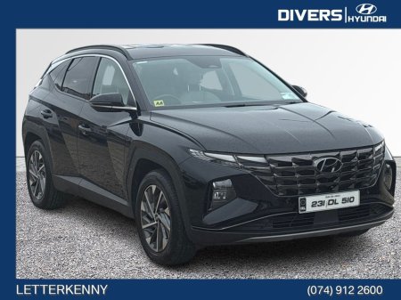 2023 Hyundai Tucson Executive Plus €30,945