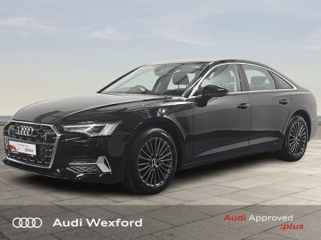 2024 Audi A6 40TDI 204 SE ST €503p/m €50,675