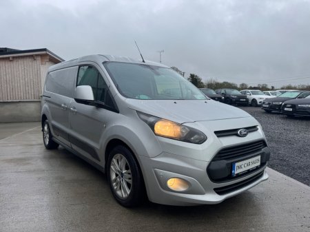 2015 Ford Transit  €11,995