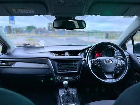 2016 Toyota Avensis Toyota Avensis 2016 1.6D luna NEW NCT €7,550 thumbnail