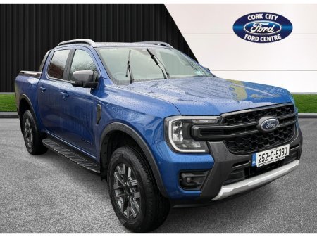 2025 Ford Ranger *59950 INC VAT* DCAB WILDTRAK 2.3T 280P €59,950
