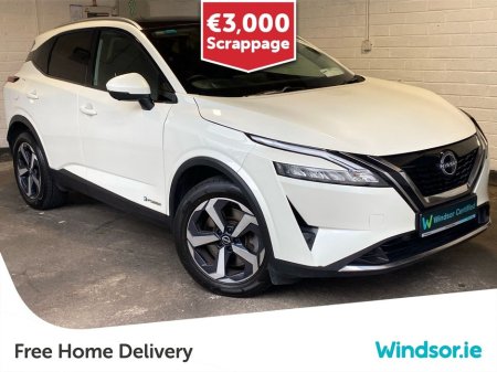 2024 Nissan Qashqai ePOWER QASHQAI SV PREMIUM *Price is Net of Scrappage Allowance*