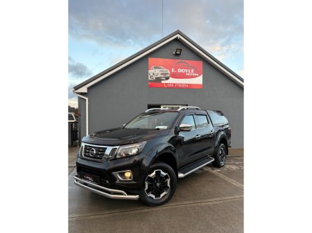 2020 Nissan Navara 2.3 DCI TEKNA 4DR A €27,500 thumbnail