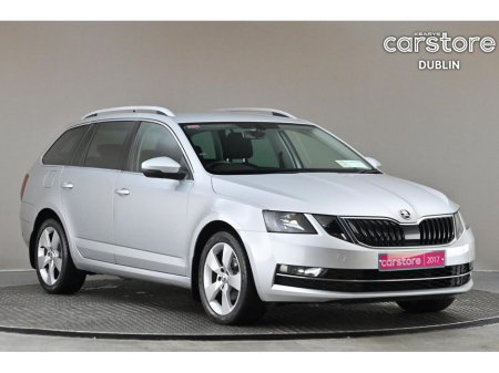 2017 Skoda Octavia *JAN 2026 PRICING NOW* 1.6TDI STYLE 115BHP 5SPD COMBI €15,890