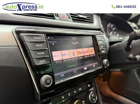 2016 Skoda Superb 2.0TDI Business 150BHP 5DR €10,995