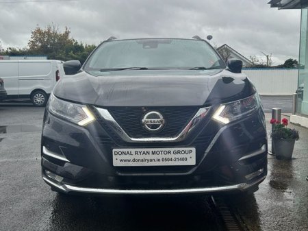 2019 Nissan Qashqai N-CONNECTA €18,450