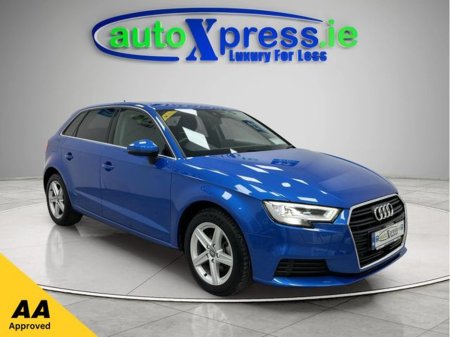 2020 Audi A3 Sportsback 30TFSI Automatic, Reversing camera