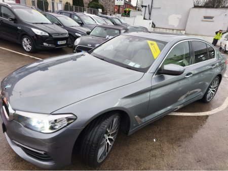 2018 BMW 5 Series Very Low Mileage Automatic 1 Year Warranty AA Approved €26,950 thumbnail