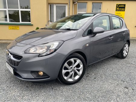 2016 Opel Corsa SC 1.3 CDTI 5DR Low KLMs Diesel Car