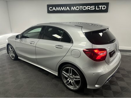 2018 Mercedes-Benz A Class MERCEDES-BENZ A CLASS AUTO*HEATED BUCKET SEATS*REVERSE CAMERA*BLIND SPOT ASSIST*FINANCE AVAILABLE & TRADE INS WELCOME* €21,950