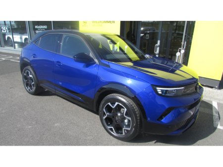 2026 Opel Mokka GS 1.2T 136PS PETROL