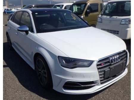 2014 Audi S3 2.0 Automatic Petrol 4WD Bang & OlufsenSound System  **Coming Soon** €22,495