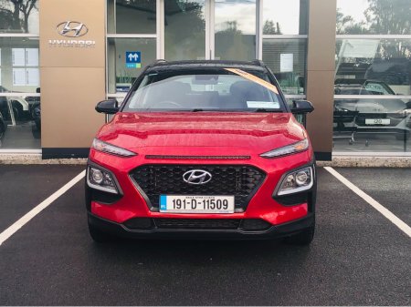 2019 Hyundai Kona Comfort 1.0 Petrol €17,950