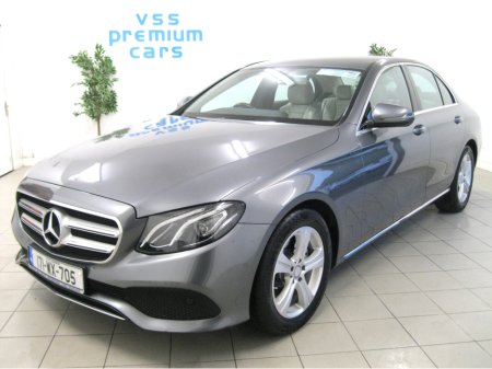 2017 Mercedes-Benz E Class 200 D AVANTGARDE 4DR 200D AUTO €17,950