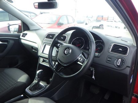 2016 Volkswagen Polo 1.2 Comfortline