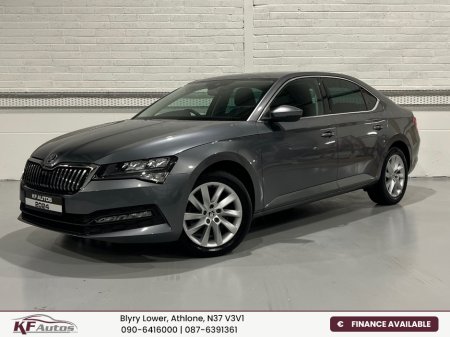 2024 Skoda Superb SE Technology (Style) 2.0TDI 150bhp 5dr DSG Auto - 241 Reg €39,995