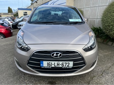 2016 Hyundai ix20 DELUXE 1.4 PETROL //LOW MILES// €11,950