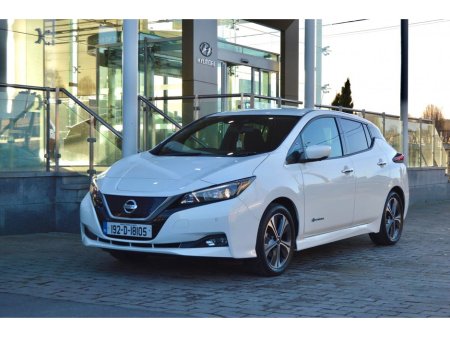 2019 Nissan Leaf Leaf SV Premium 40 kWh €13,699