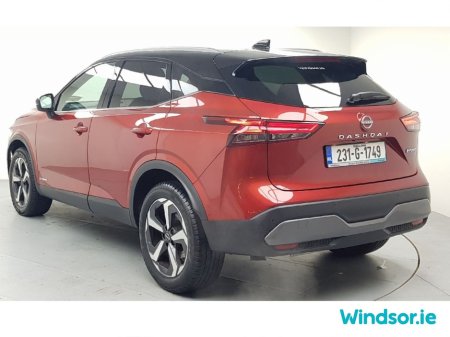 2023 Nissan Qashqai ePOWER QASHQAI SV PREMIUM €33,995 thumbnail