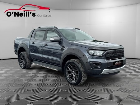 2022 Ford Ranger 2.0 WILDTRAK 4X4 4DR AUTO #216