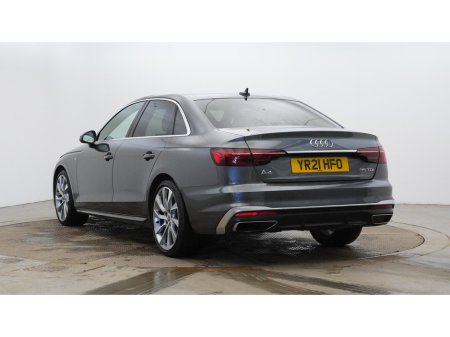 2021 Audi A4 S LINE 35 TDI MHEV S-A €35,950