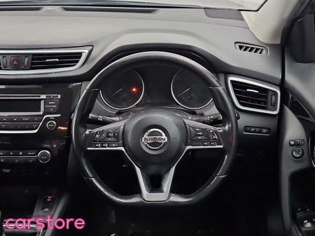 2017 Nissan Qashqai 1.2 PET XE €15,888 thumbnail