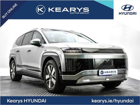 2025 Hyundai Ioniq 9 Platinum €74,490