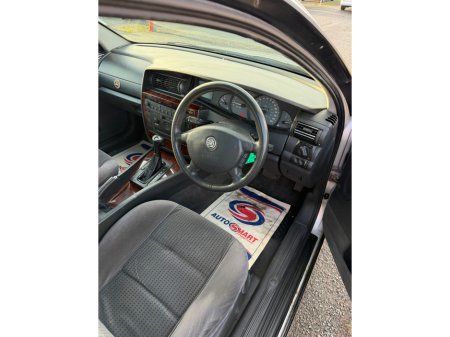 2002 Vauxhall Omega CDX AUTO 16V