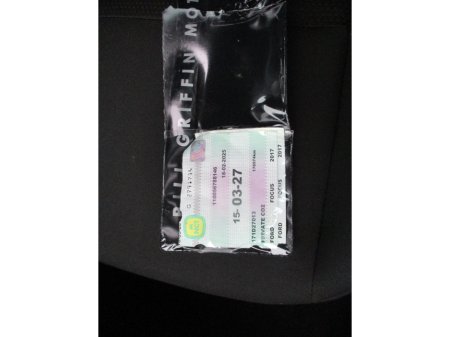 2017 Ford Focus STYLE 1.5 TD 95PS 6SPEED 4 4DR