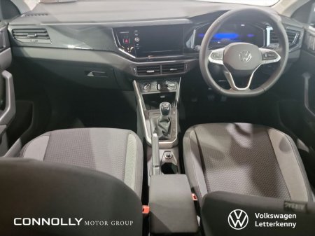 2026 Volkswagen Polo Edition 75 1.0 TSI (95 HP) 5 speed manual FROM €309 pm* €30,617