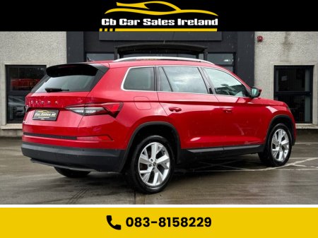 2022 Skoda Kodiaq 2.0 TDI SE L SUV 5dr Diesel DSG 1 OWNER + PAN ROOF + HEATED FRONT SEATS + PARKING SENSORS €42,400