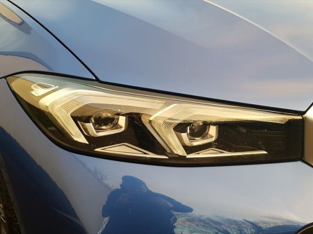 2025 BMW 3 Series 330e M Sport €55,995 thumbnail