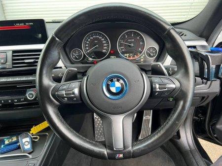 2017 BMW 3 Series 320d M-SPORT COMPETITION // NEW 20