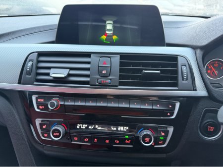 2018 BMW 3 Series 330e M SPORT F30 252HP AUTO Sunroof & Red Leather €20,995 thumbnail