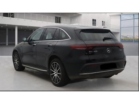 2020 Mercedes-Benz EQC 400 AMG LINE 4MATIC // 202 REG €25,950