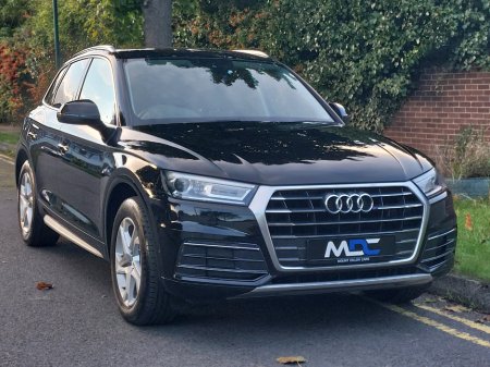 2018 Audi Q5 2.0TDI 150 SE €24,995