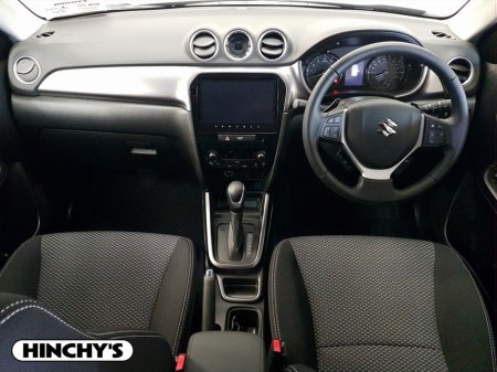 2025 Suzuki Vitara Vitara 1.5 Full Hybrid Motion AGS Demo €34,900