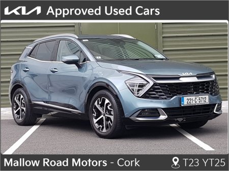 2022 Kia Sportage K4 5DR *ONE OWNER CAR*