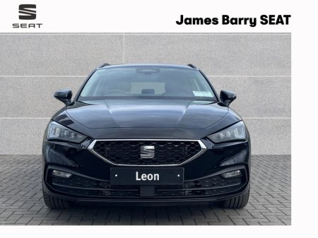 2026 SEAT Leon 2.0 TDI 115hp SE+ €32,000