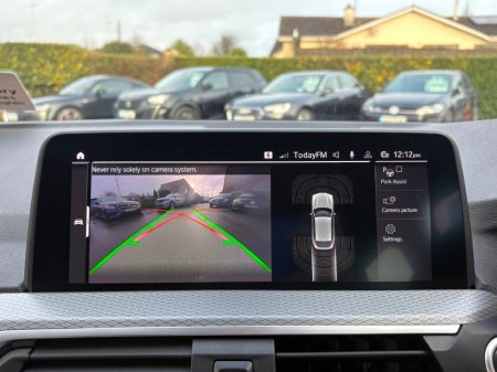 2021 BMW X4 M-SPORT X Drive 2.0 Diesel MF 4DR Auto €51,950 thumbnail