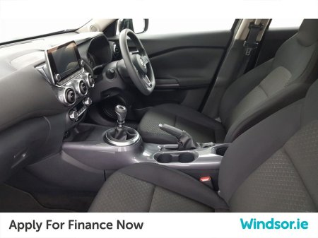 2021 Nissan Juke 1.0T PET 2WD SV €20,495