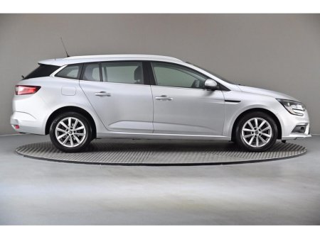 2019 Renault Megane 1.5 DCI 6SPD SPORT TOURER PLAY BLUE €12,890 thumbnail