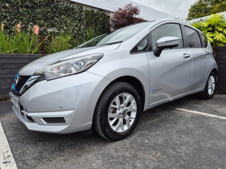 2020 Nissan Note 1.2 HYBRID / LOW MILEAGE / e-POWER X V Selection / 360 VIEW / TAX €170