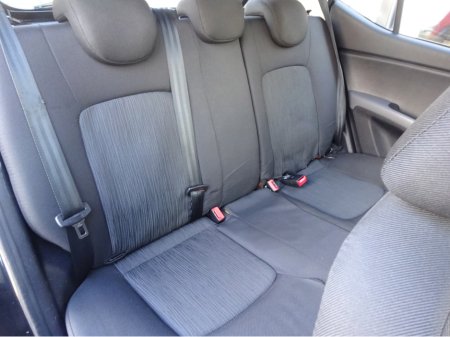 2012 Hyundai i10 AUTOMATIC 5 DOOR 1.2 PETROL KEY 104 €5,950 thumbnail